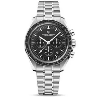 Omega Speedmaster - Moon Wristwatch Men's Quartz Chronograph