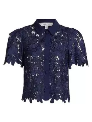 Addison Roja Lace Top