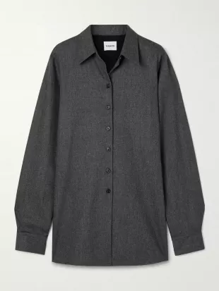Auryn Wool Shirt