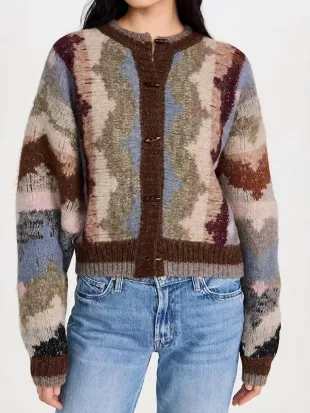 The Soaring High Cardigan