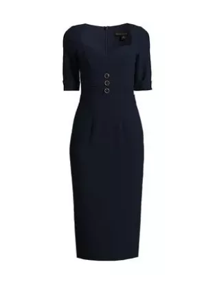 Kerry Sheath in Pacific Blue