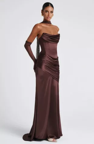chinese dress ladies Kensington Maxi Dress