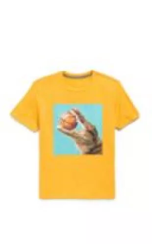 Short Sleeve Graphic T Shirt