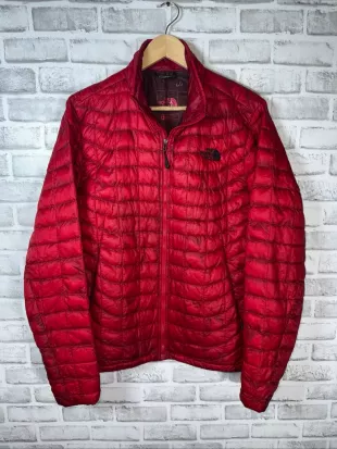 Thermoball Quilted Light Puffer Jacket