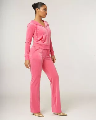 Classic Velour Robertson Zip Hoodie