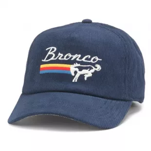 Roscoe Corduroy Bronco Cap