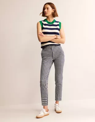 Highgate Printed Trousers