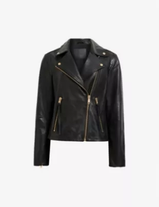 Dalby Leather Jacket