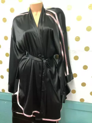 Victorias Secret - Silk Robe