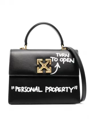 Jitney 1.4 Top-Handle Bag