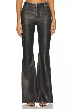 Brent Leather Pant