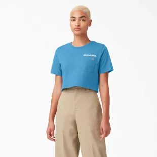 Cropped Tee