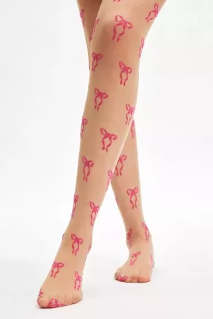 Mini Icon Sheer Tights