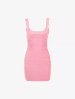 The Supermodel Dress