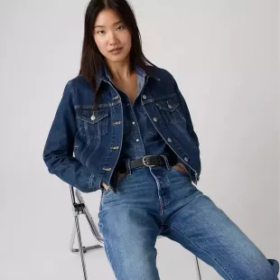 Original Trucker Jacket Levi's