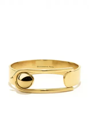 Boucle Logo-engraved Bracelet