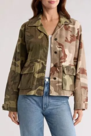 Finch Jacket