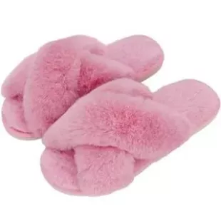 Fuzzy Slippers