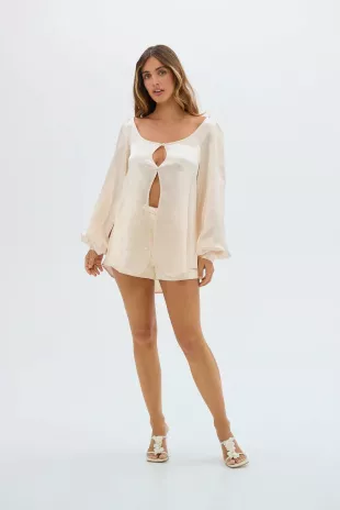 Penelope Blouse