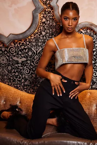 Charlize Top
