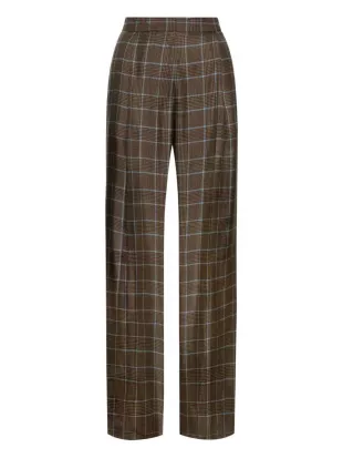 Prince of Wales-check Trousers