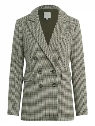 The Phoebe Blazer
