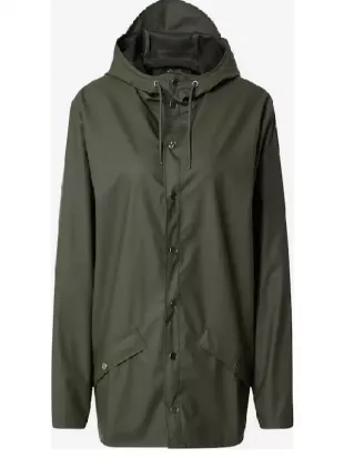 The Walking Dead Daryl Dixon S03 Melissa McBride Rain Jacket