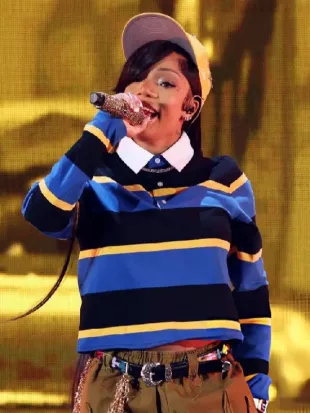 GloRilla iHeartRadio Music Festival 2025 Polo Shirt