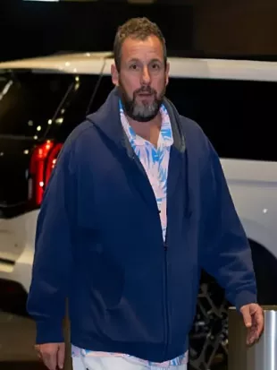 Adam Sandler Philadelphia 2025 Hoodie
