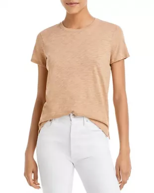 Short Sleeve Crew Tee