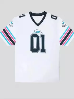 Beast X Starter Football Jersey
