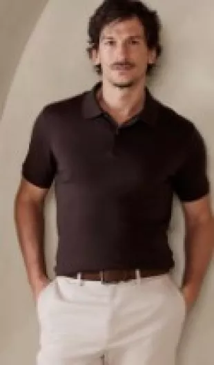 Luxury Touch Polo