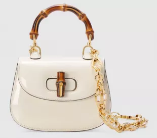 Bamboo 1947 Mini Top Handle Bag