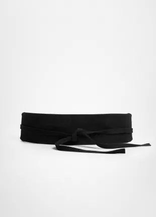 Interwoven Sash Belt