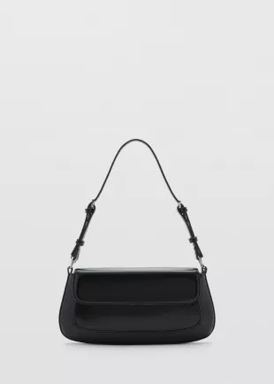 Shoulder Bag With Strap