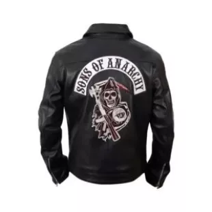 Jackson Teller Sons Of Anarchy Leather Jacket