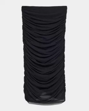 Kennah Ruched Skirt