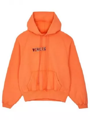 Gen V Lizze Broadway Orange Virgin Hoodie