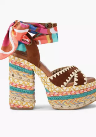 Chelsea Platform Sandal