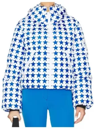 RHOSLC S06 Bronwyn Newport Puffer Jacket