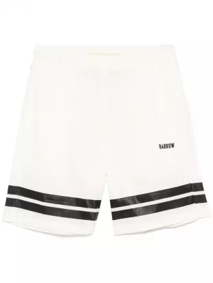 Poplin Shorts