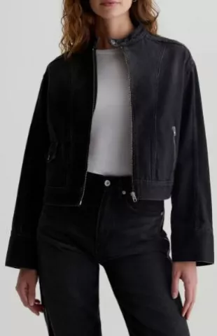 Laney Denim jacket