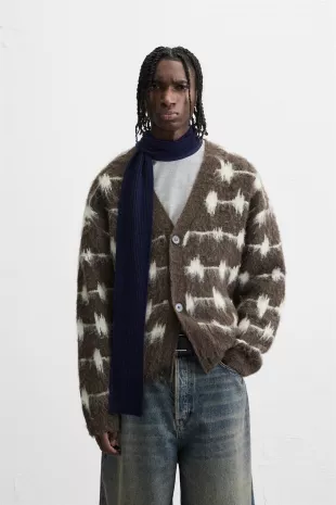 Knit Cardigan