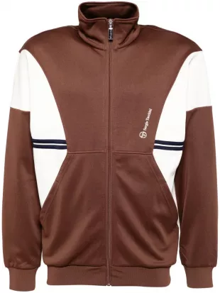 Embroidered Track Jacket