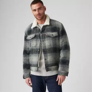 Type III Sherpa Trucker Jacket