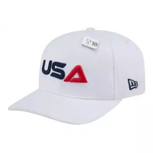 U.S. Ryder Cup Stretch-Snap Trucker Cap