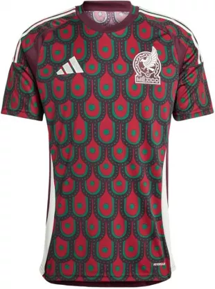 Mexico Jersey