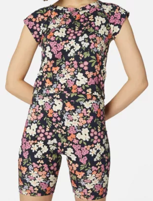 Natalie Crop Top