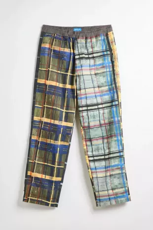 Market Air Troy Plaid Pant