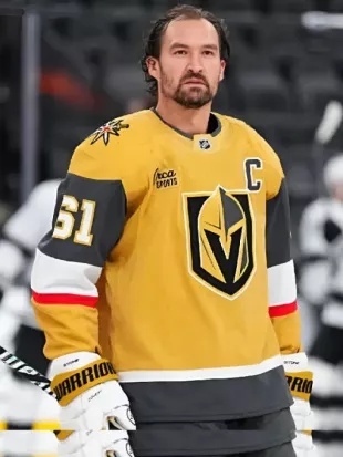 Mark Stone Vegas Golden Knights 2025 Jersey